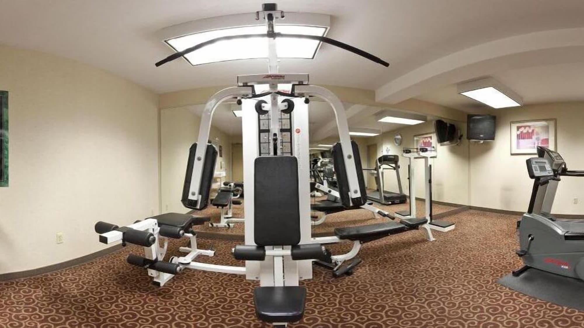 Gimnasio Holiday Inn Seattle Downtown by IHG