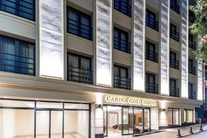 Alojamiento - Carina Gold Hotel and Restaurant