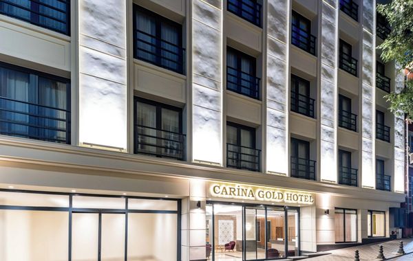 Carina Gold Hotel and Restaurant