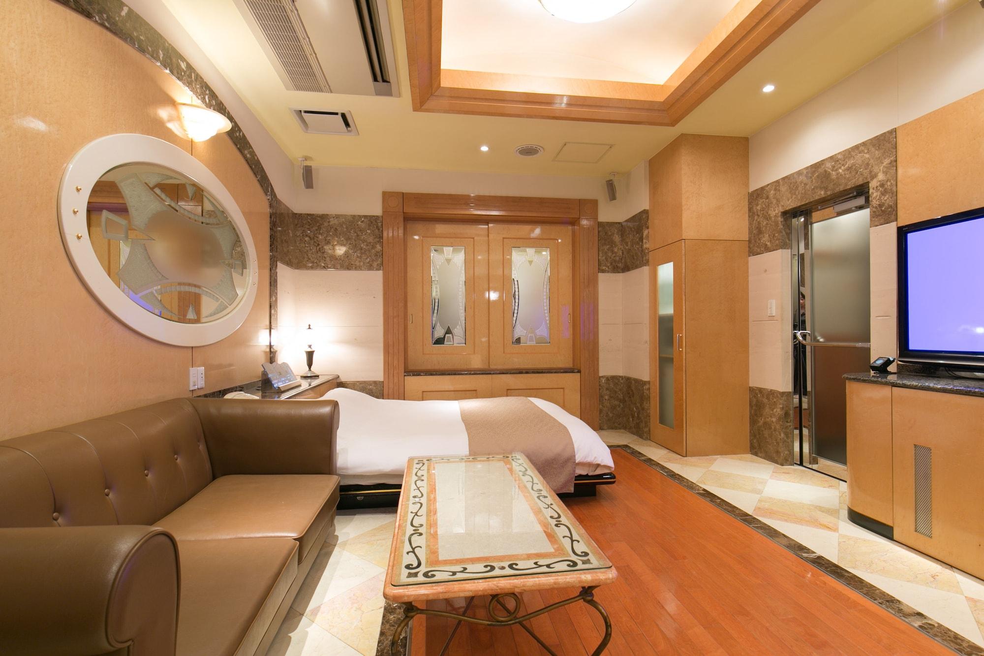 Varios HOTEL D-WAVE Shinjuku - Adults Only