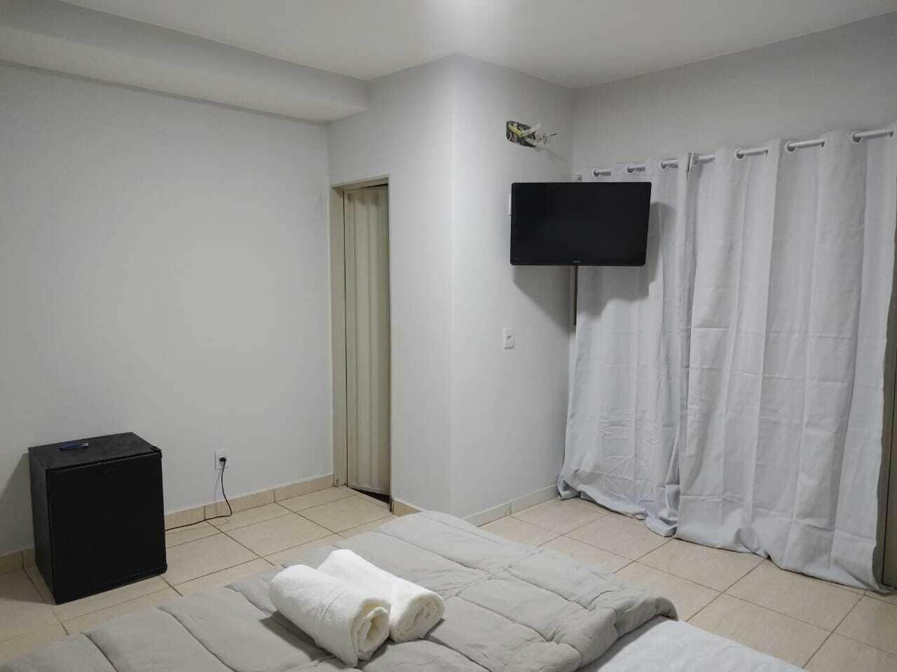 Habitación Hotel VZ GYN