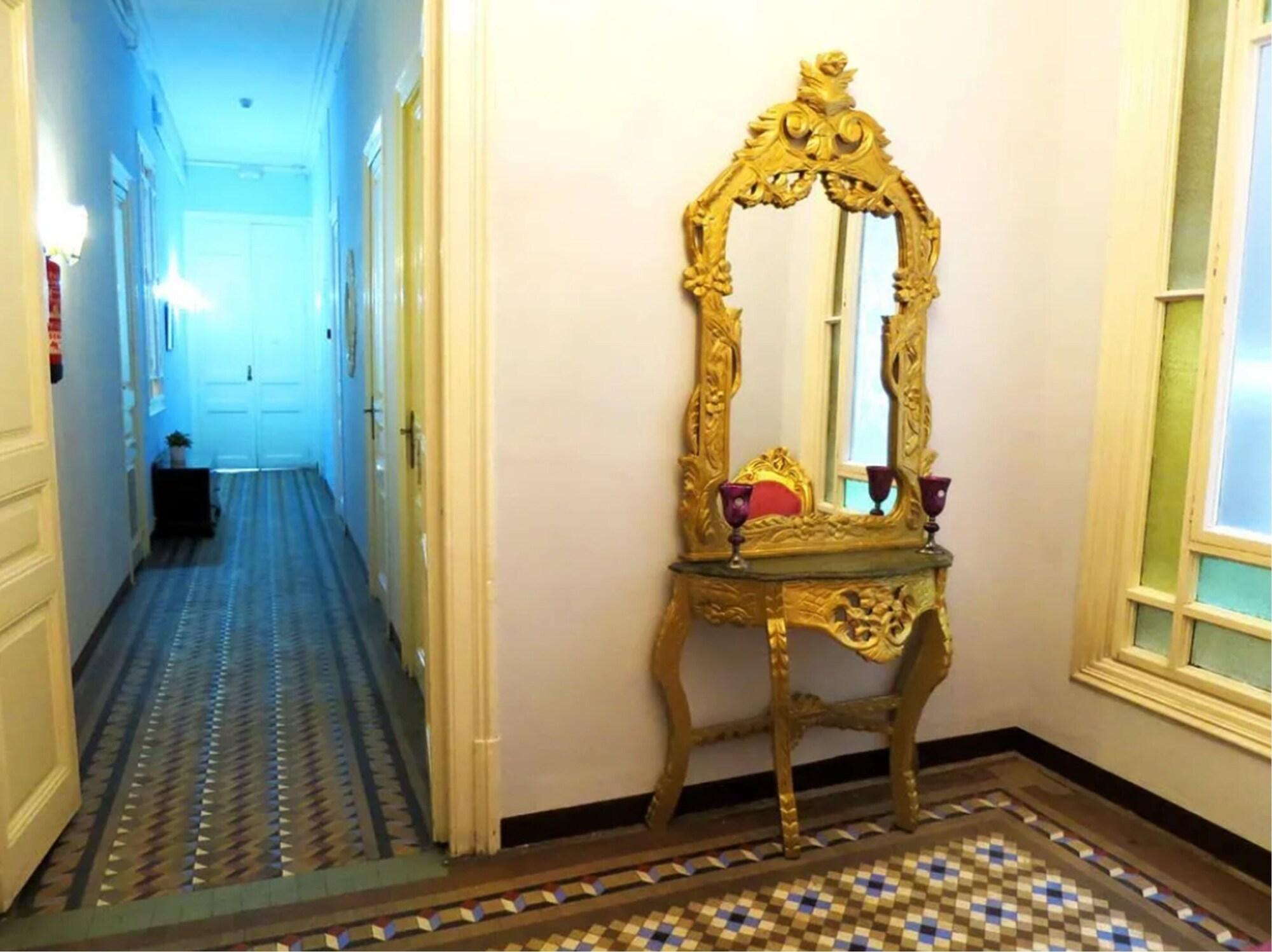 Comodidades del Alojamiento Hostal Balmes Centro