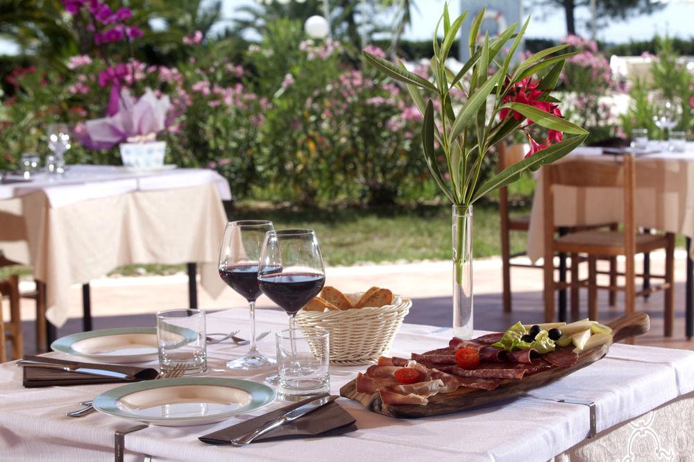 Restaurant Fattoria Maremmana