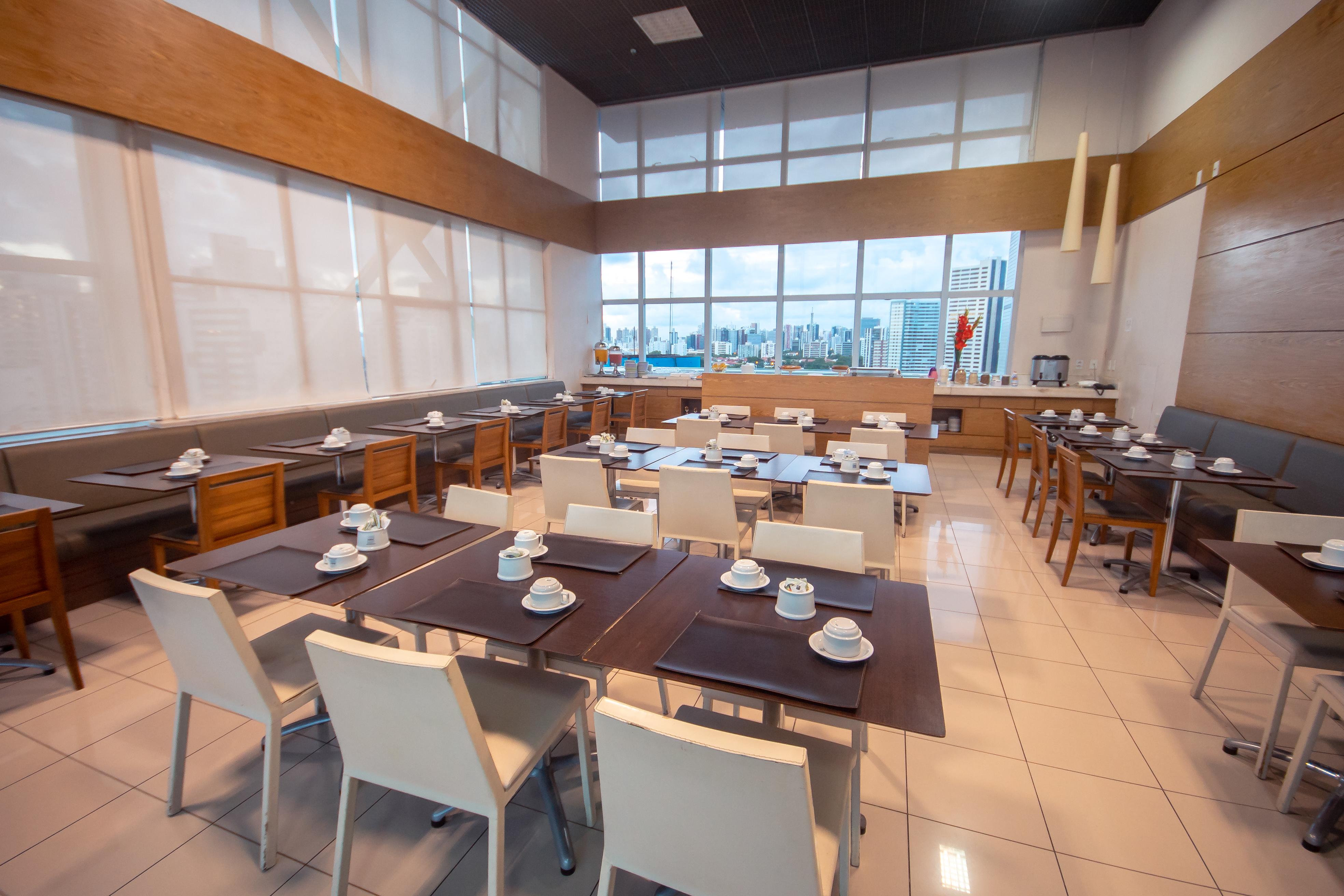 Restaurant Iguatemi Business & Flat by Avectur