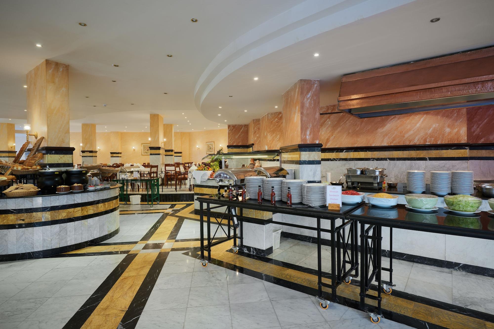 Restaurant Sea Star Beau Rivage