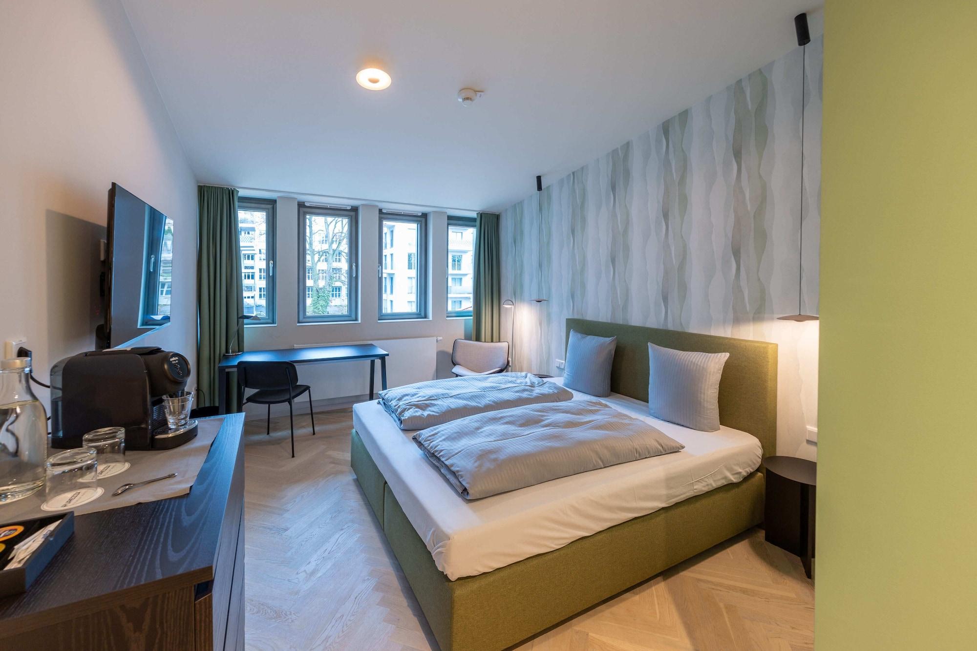 Habitación qnorke Hotel