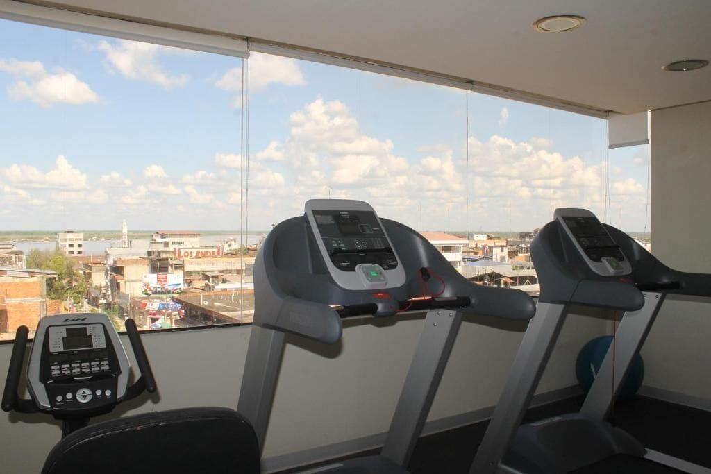 Gimnasio Río Boutique Hotel