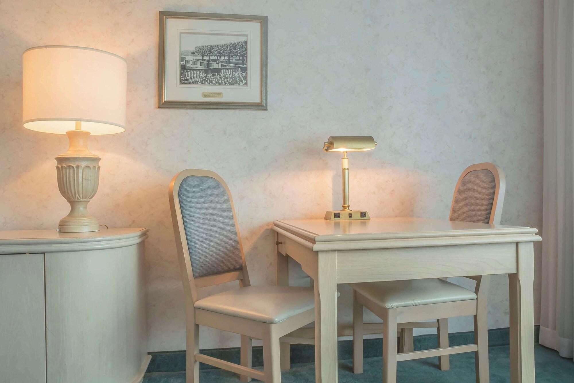 Habitación Rodeway Inn Fallsview