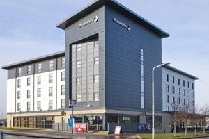 Alojamiento - Premier Inn Edinburgh Park - Airport