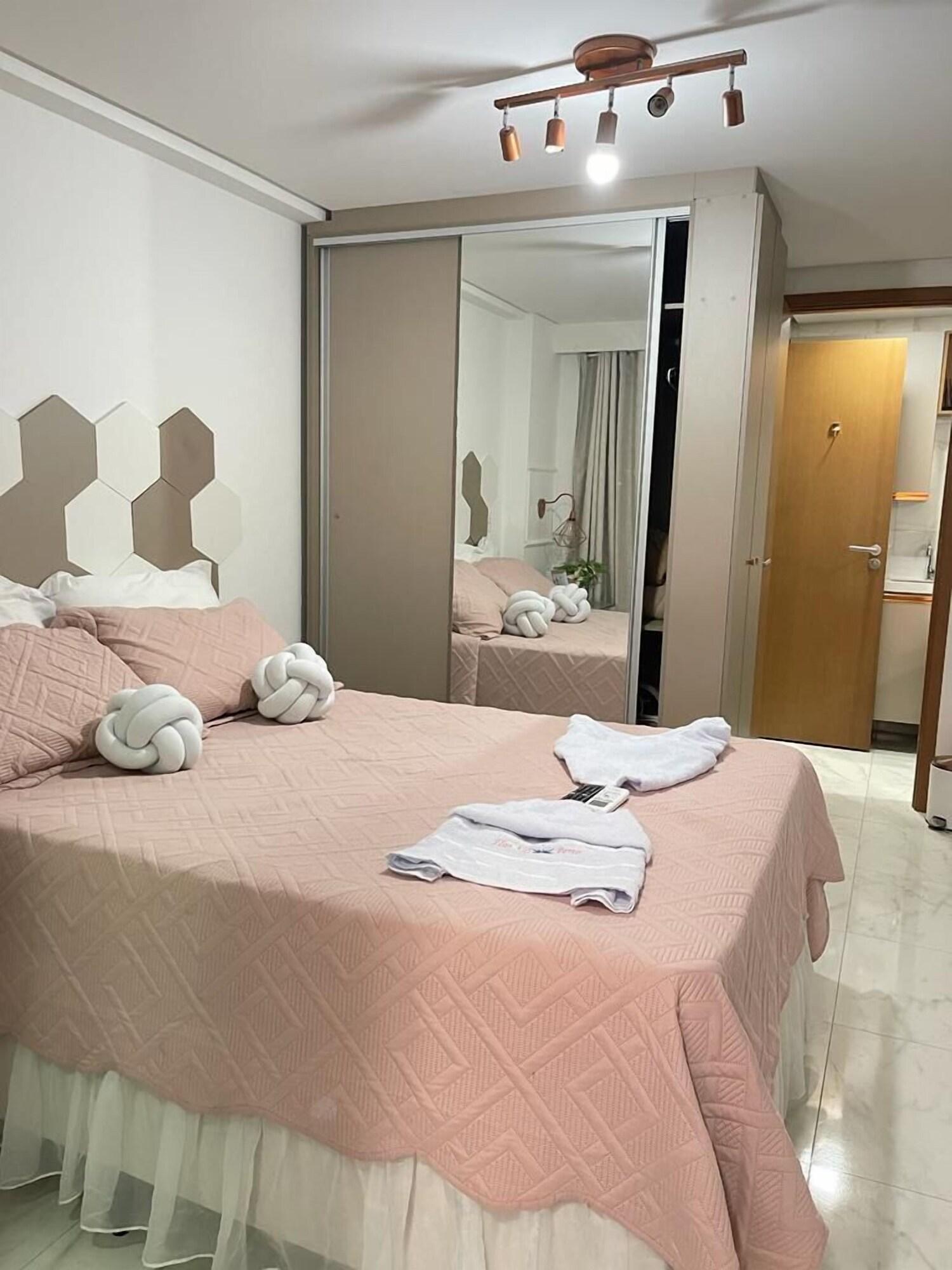 Habitación Makambira Residence Flat