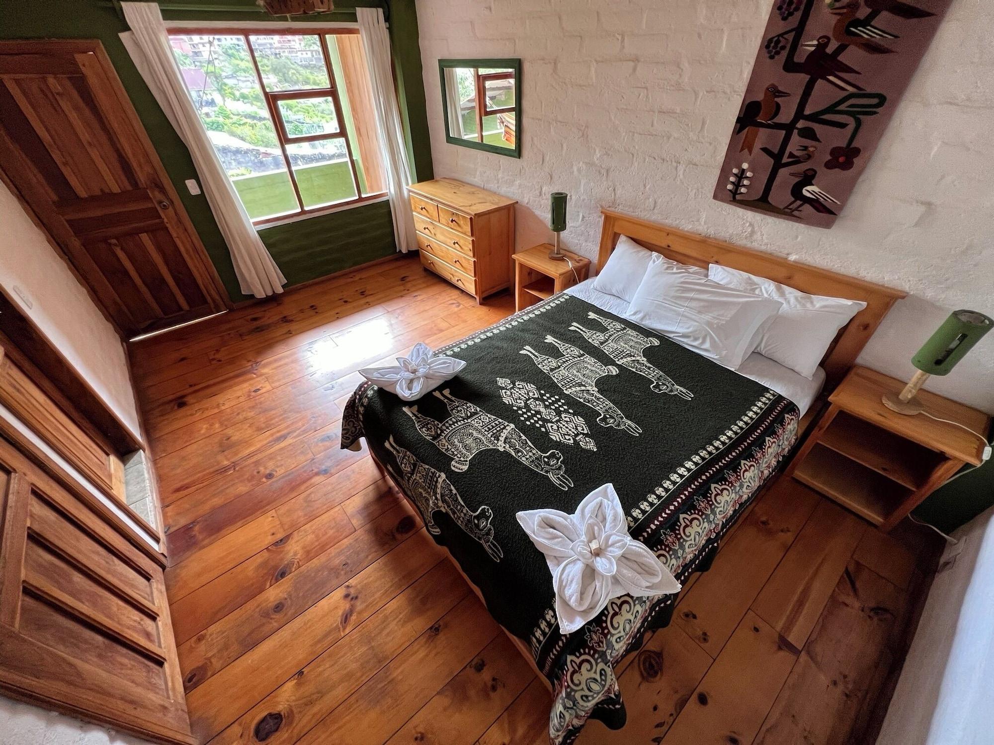 Habitación La Casa Verde