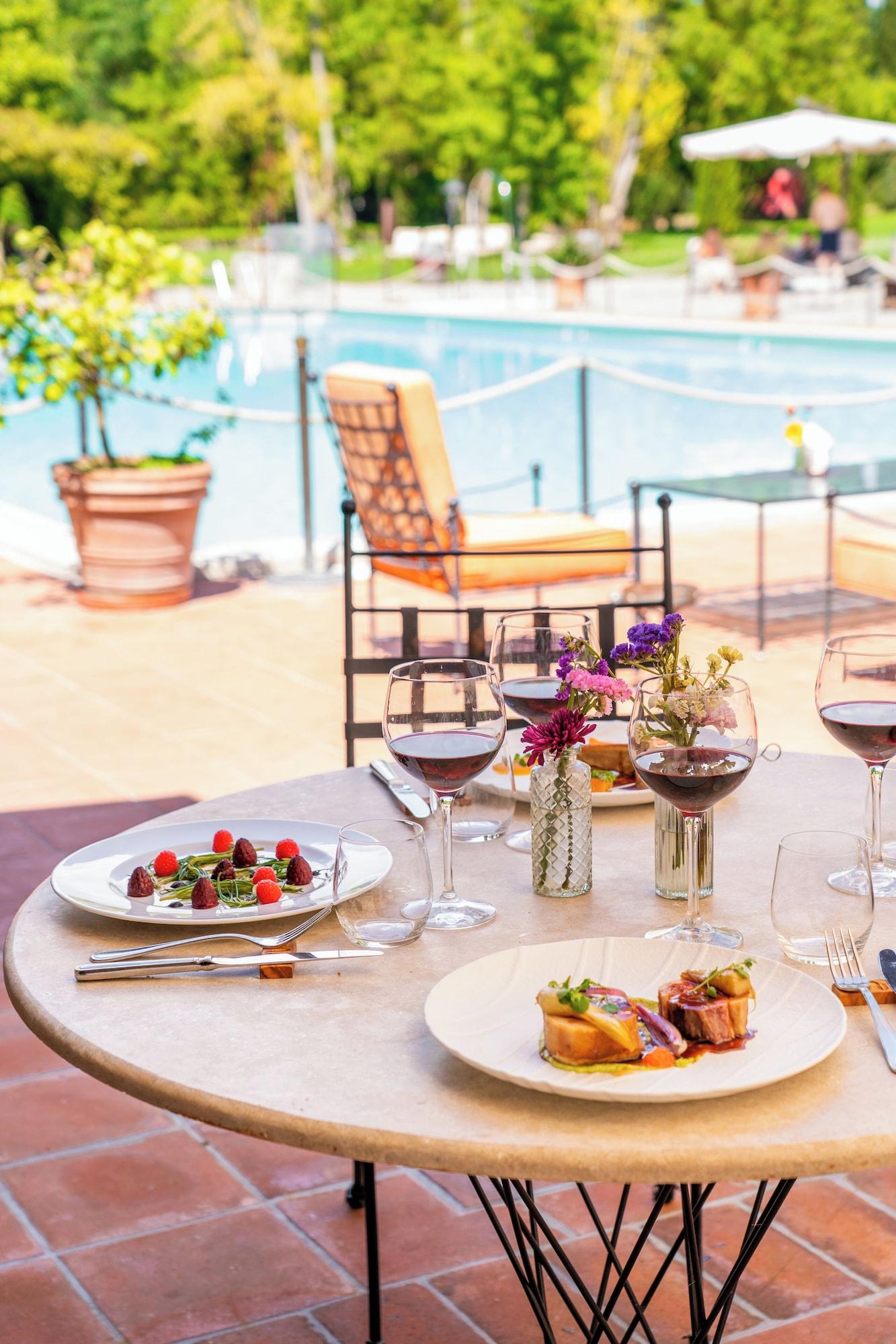 Restaurant Hotel Borgo San Luigi