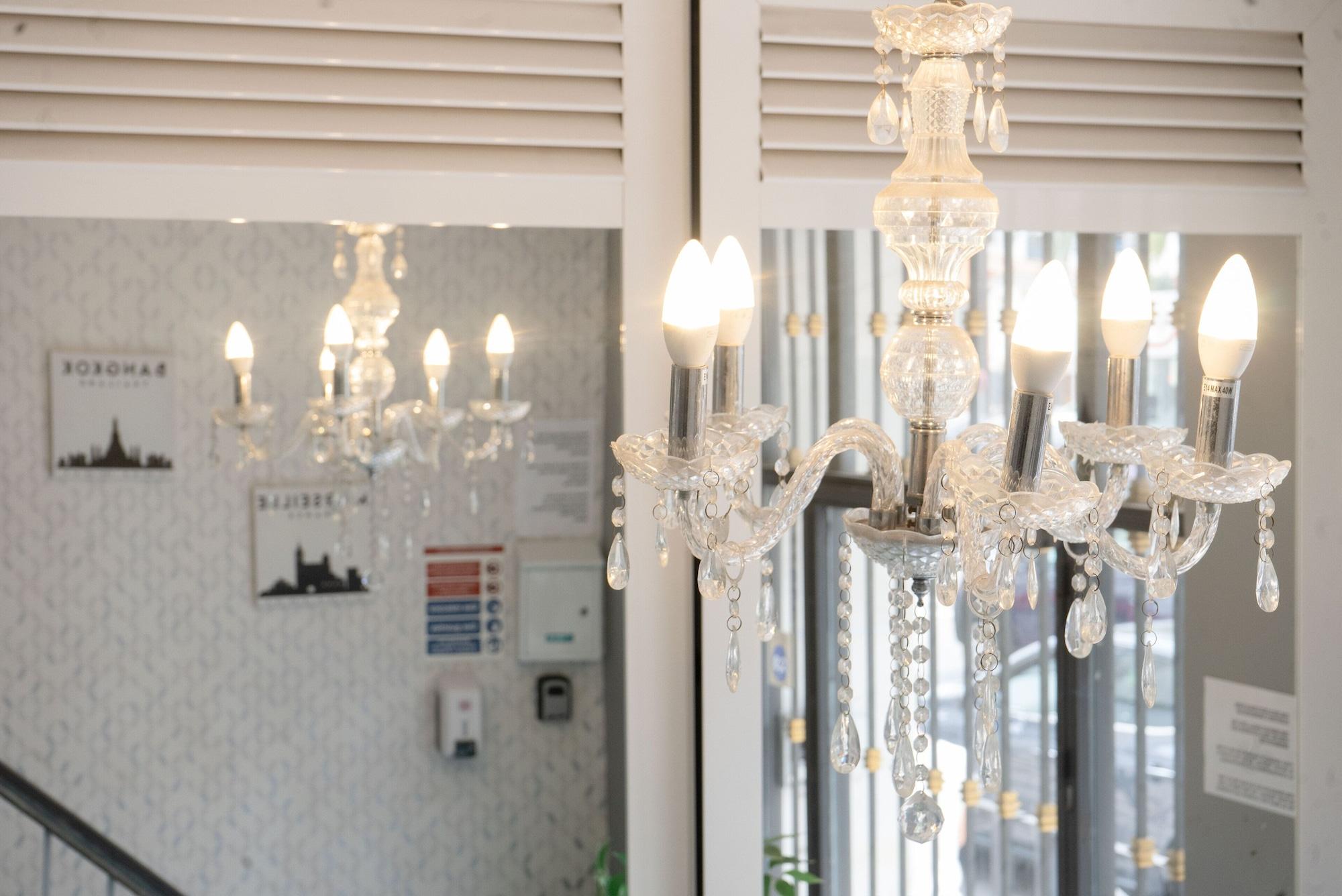Vista Lobby Costa Marbella Star Light