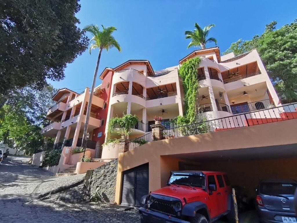 Vista Exterior Villas Vista Suites Sayulita