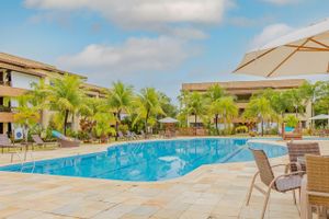 Alquiler Temporario - GB22 Apt 3/4 - Residencia de verano Genipabu a 400 m de la playa