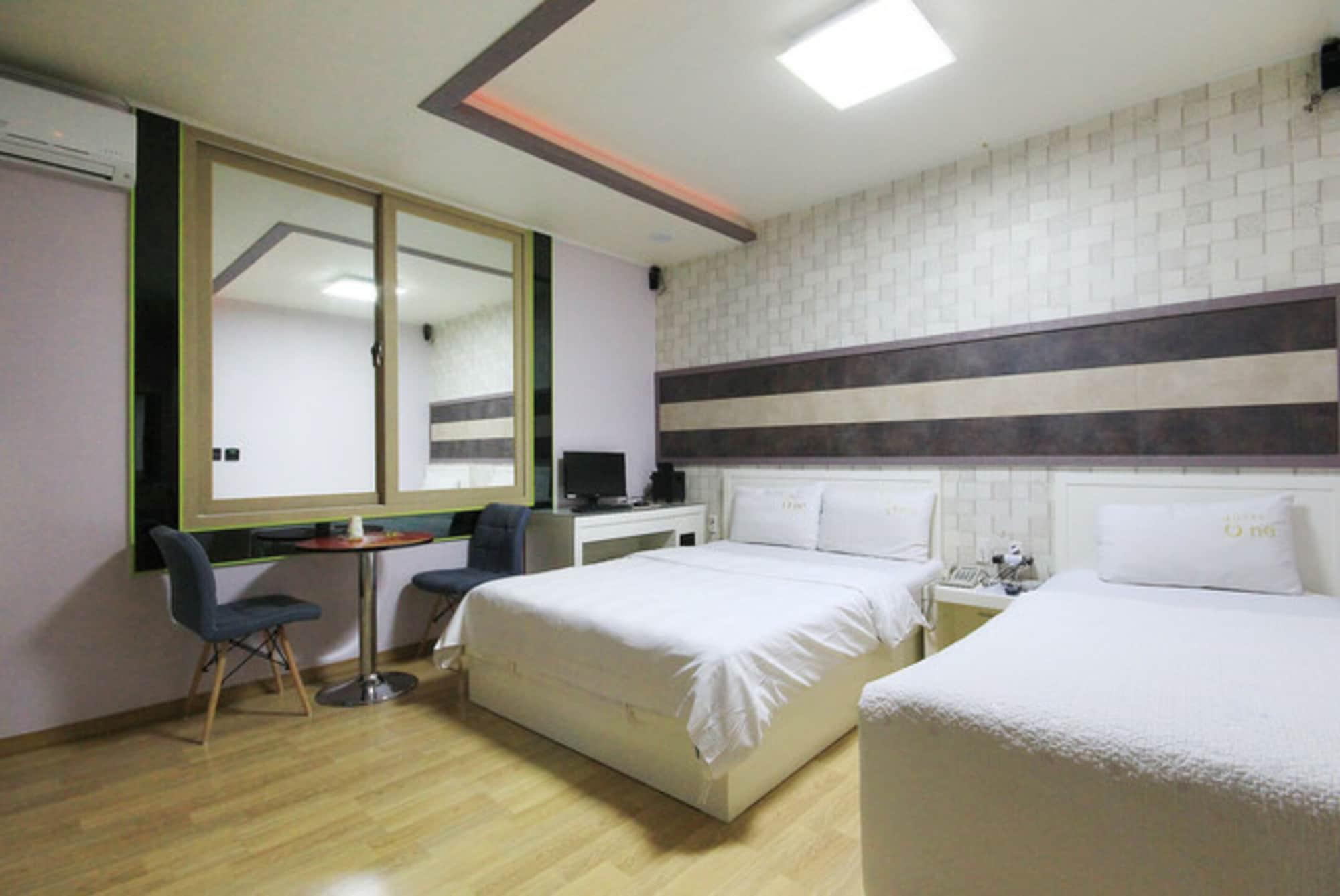 Habitación One Motel