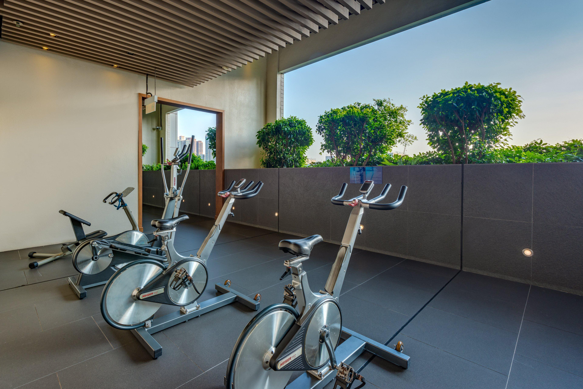Instalaciones Recreativas Holiday Inn Express Hong Kong Mongkok by IHG