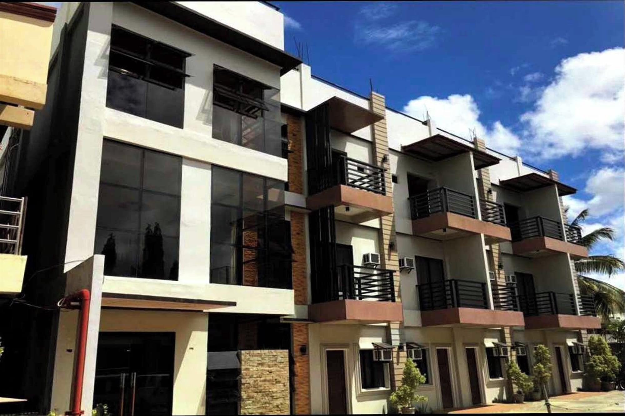 Vista Exterior Hotel Ramon