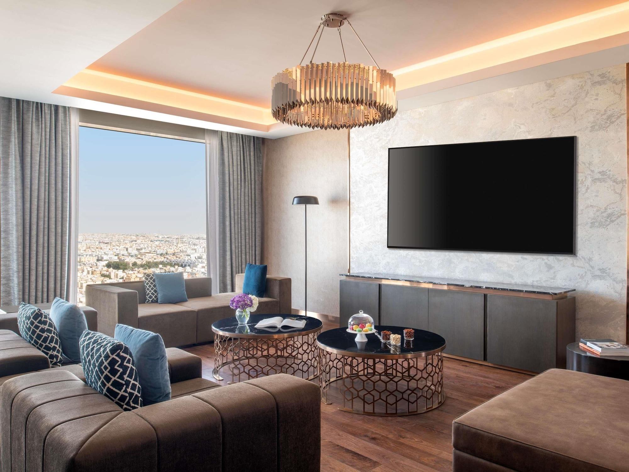 Habitación Novotel Riyadh Sahafa