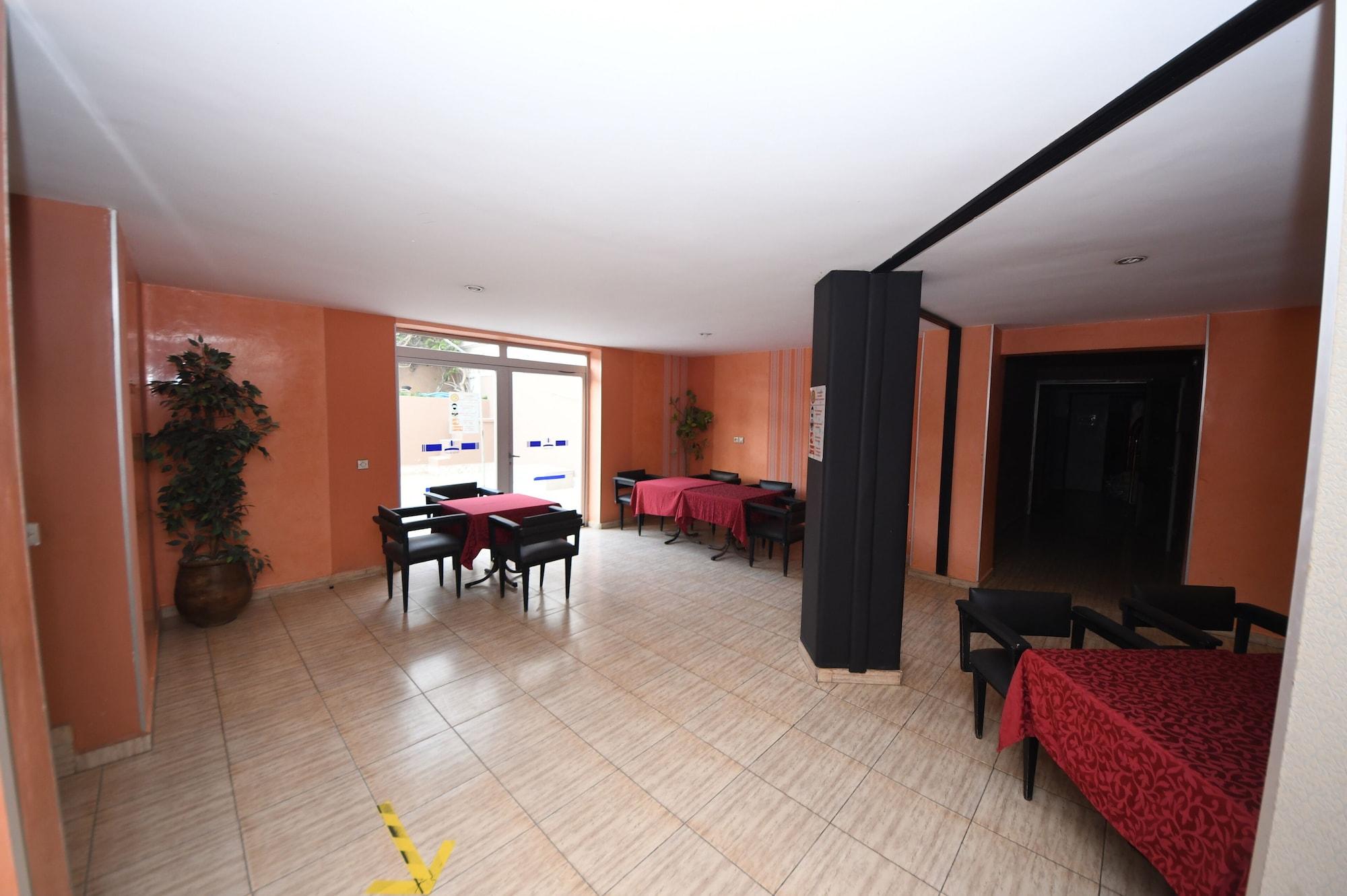 Restaurant Aparthotel Agyad