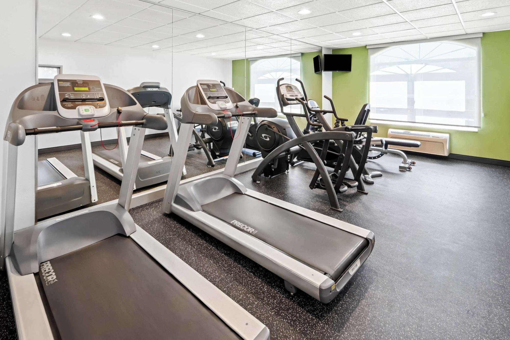Gimnasio Spark by Hilton Woodbridge