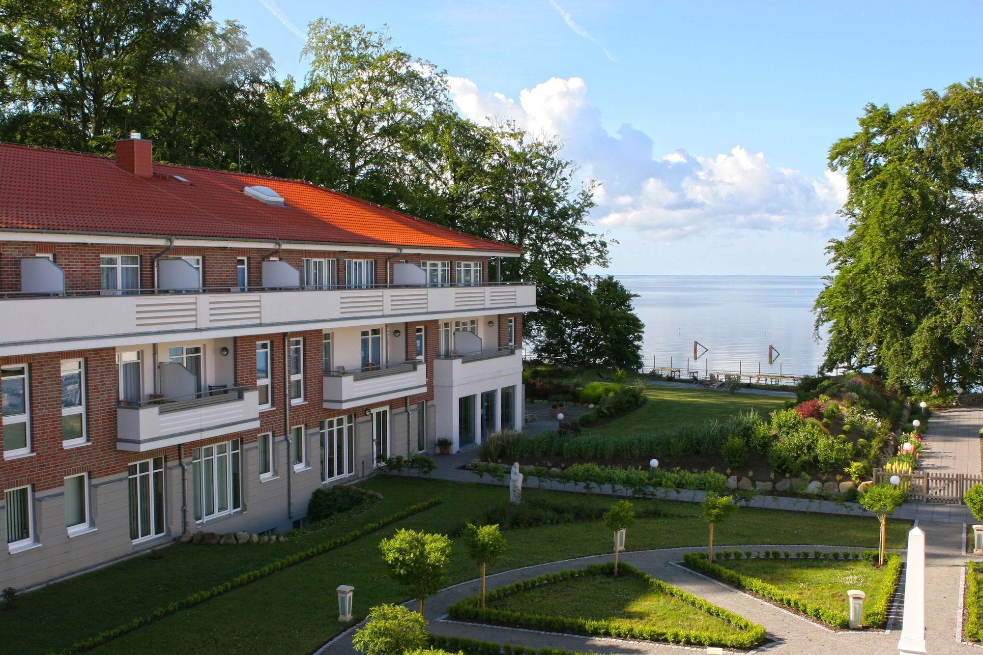 Vista Exterior Hotel Badehaus Goor
