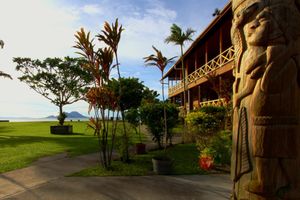 Alojamiento - Rapopo Plantation Resort