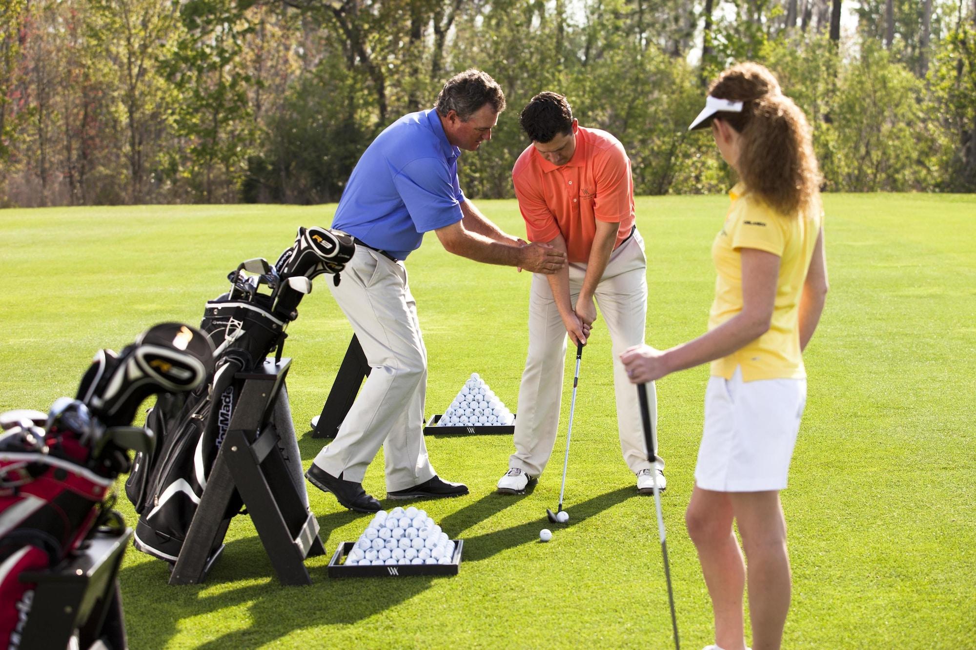 Campo de Golf Signia by Hilton Orlando - An Official Walt Disney World Hotel