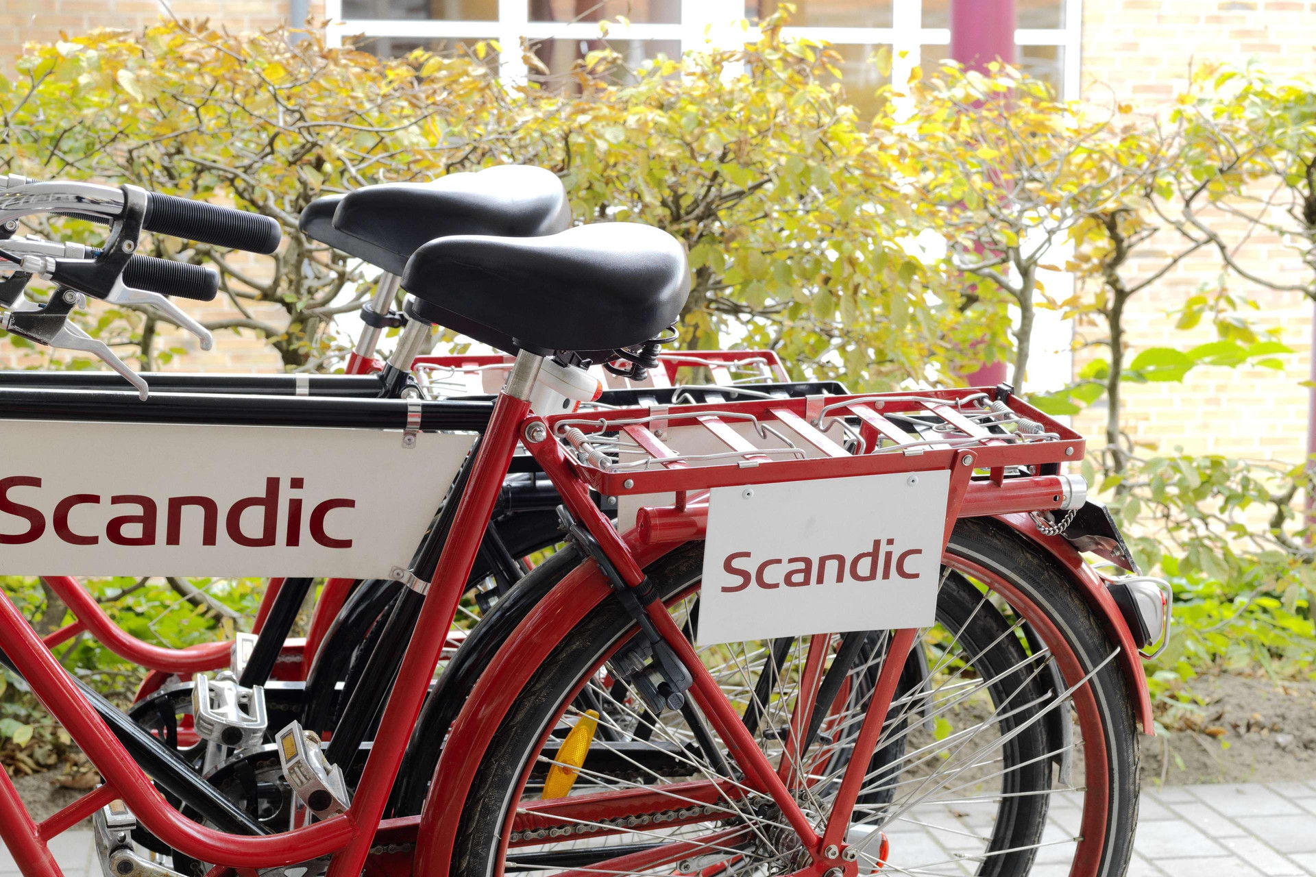 Instalaciones Recreativas Scandic Gamla Stan