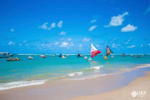 Activity - Tour to Porto de Galinhas