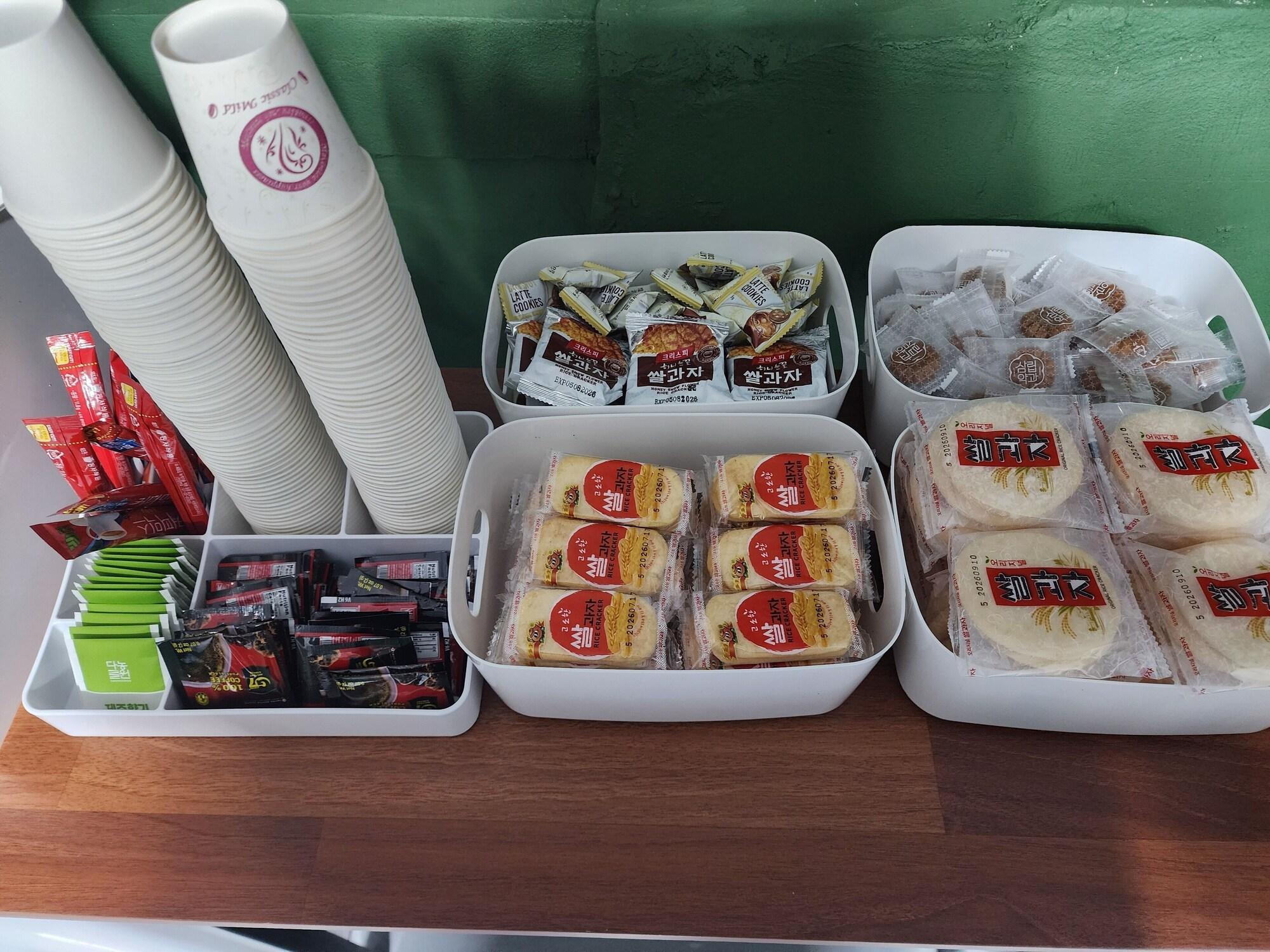 Equipamiento de Habitación Joy Guesthouse