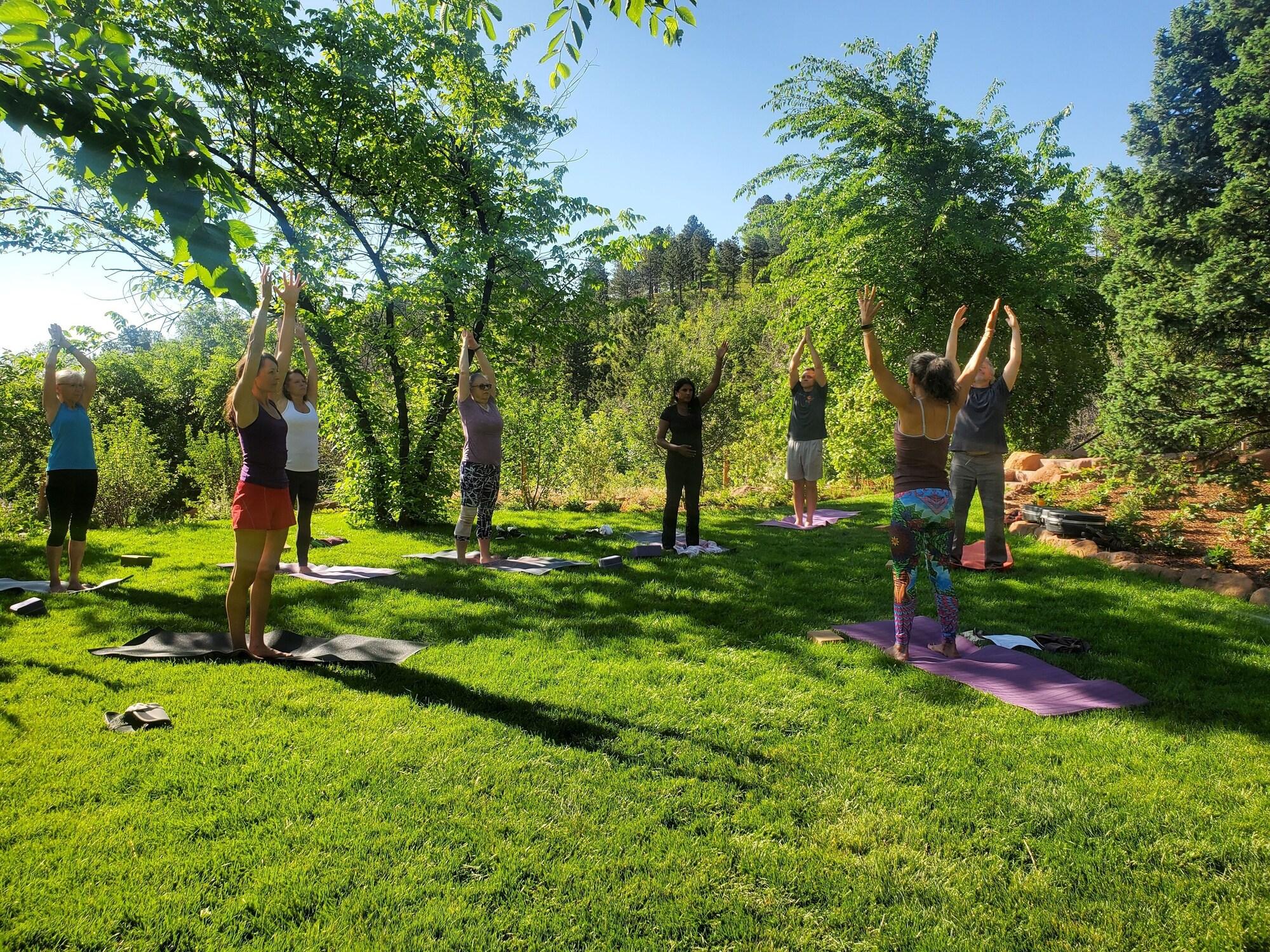 Gimnasio Colorado Chautauqua