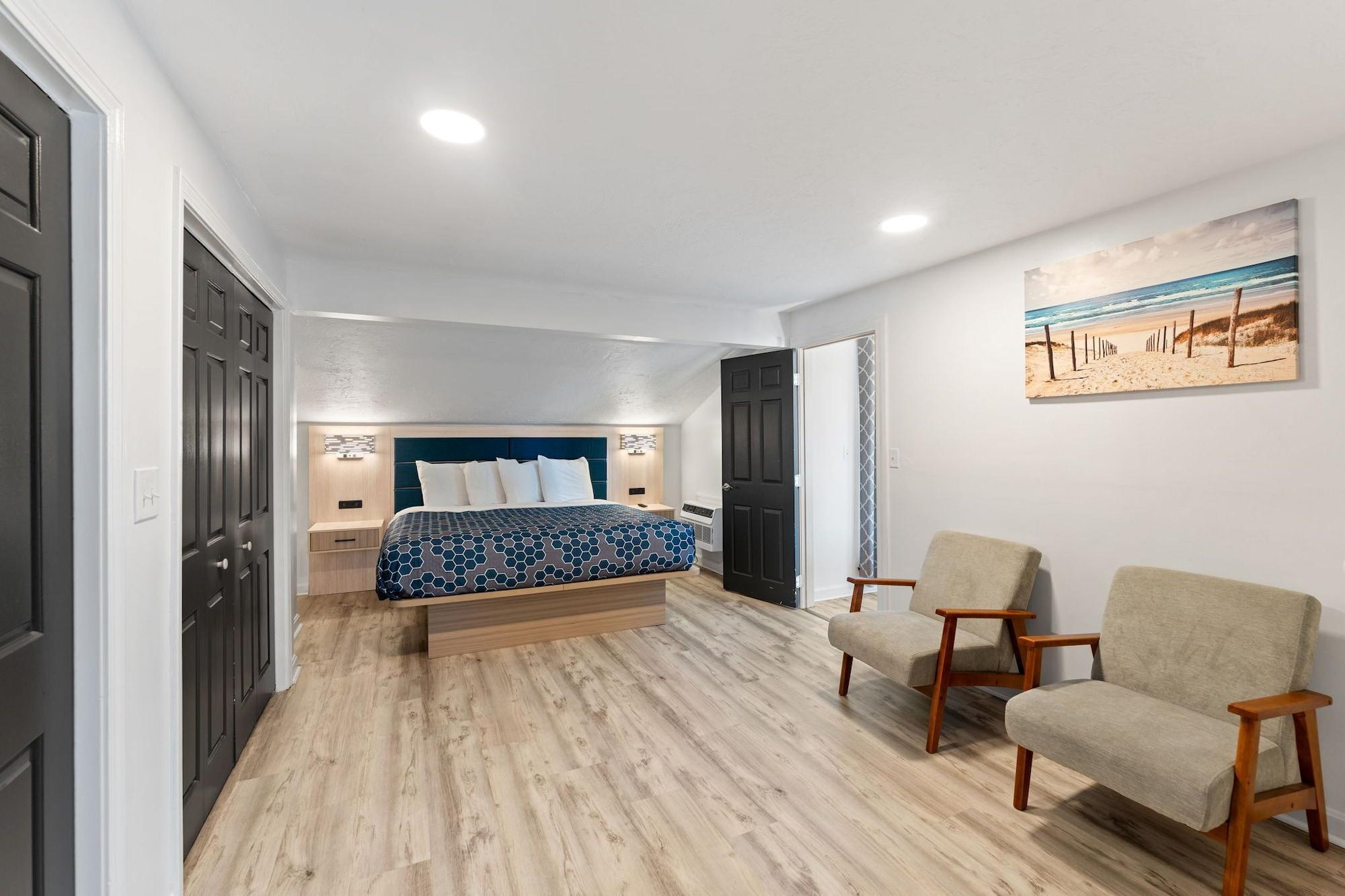 Habitación Pilgrim Sands on Long Beach
