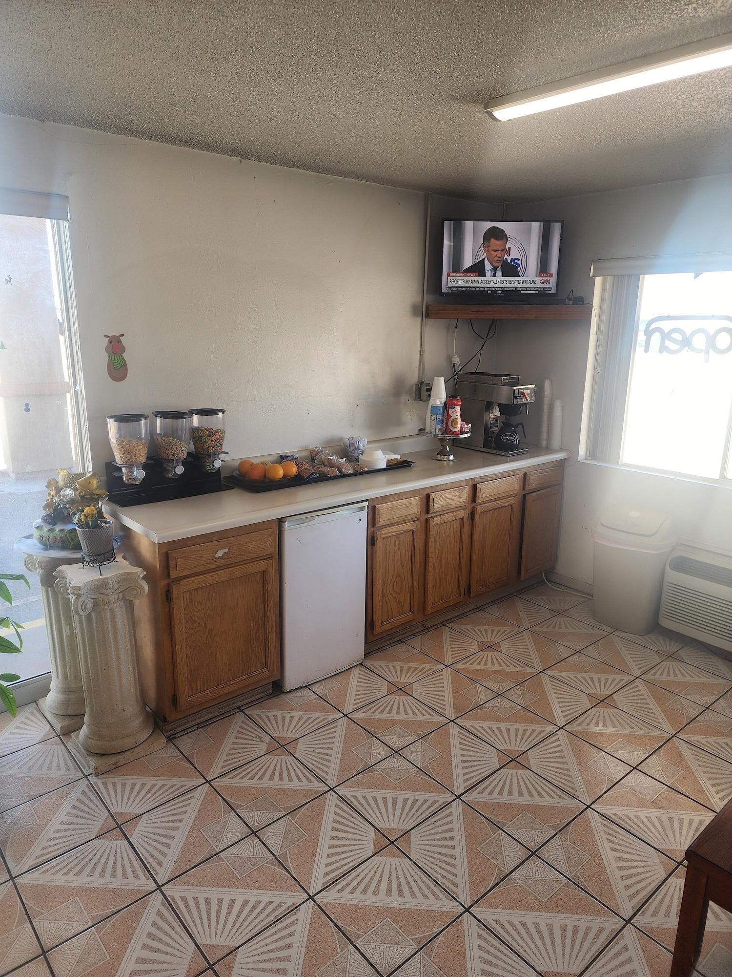 Restaurant Satellite Inn