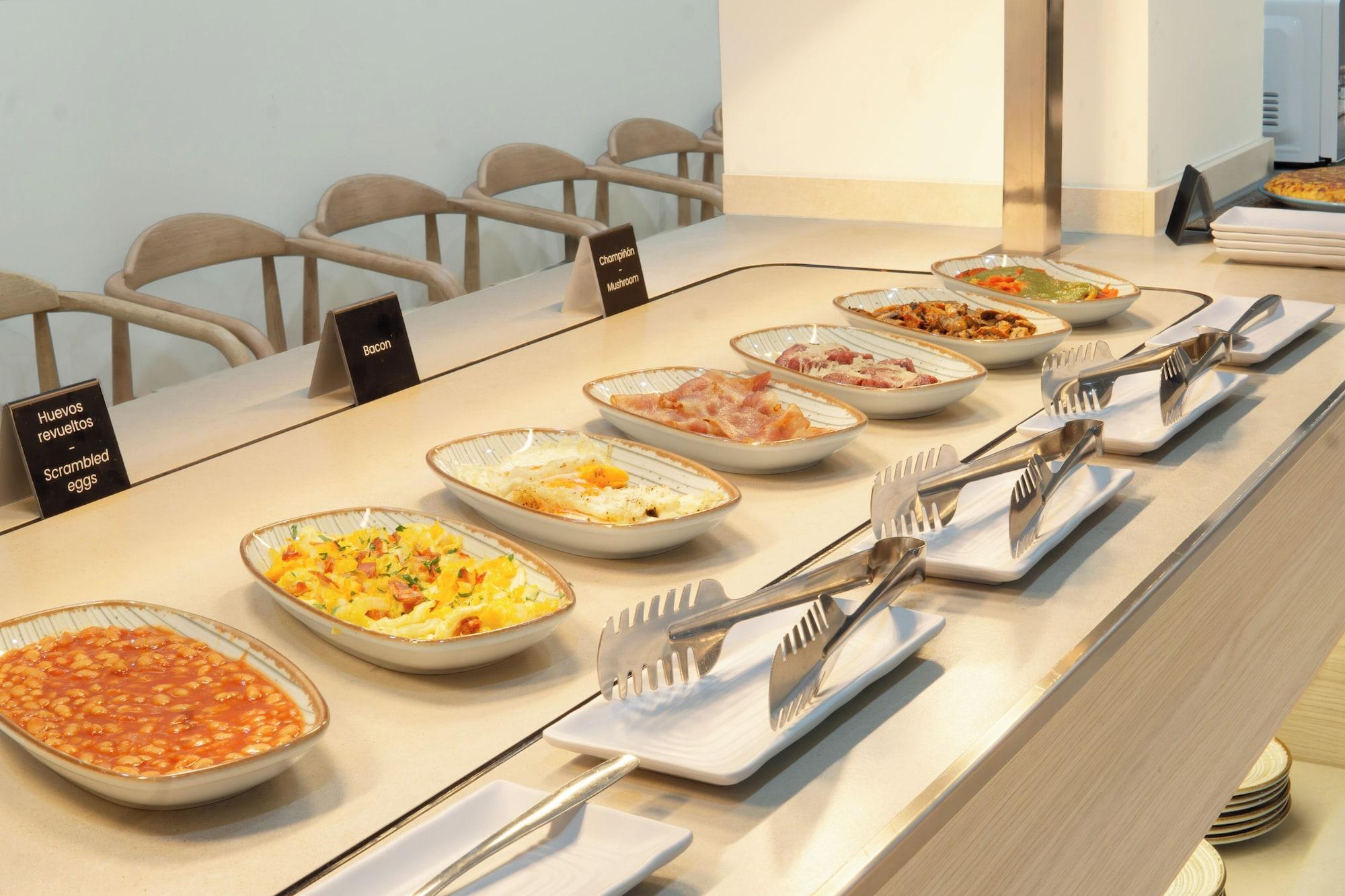 Restaurant Checkin Valencia Ciscar