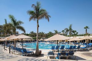 Alojamiento - JW Marriott Hotel Cairo