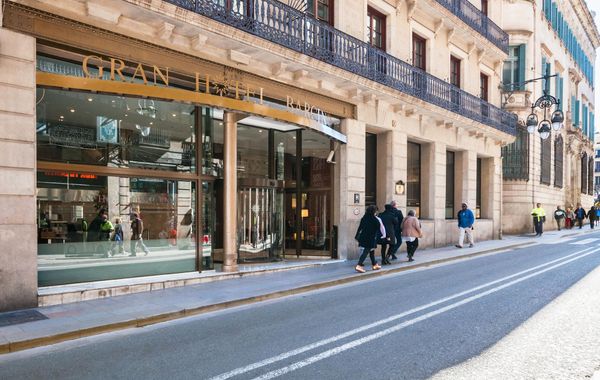 Gran Hotel Barcino