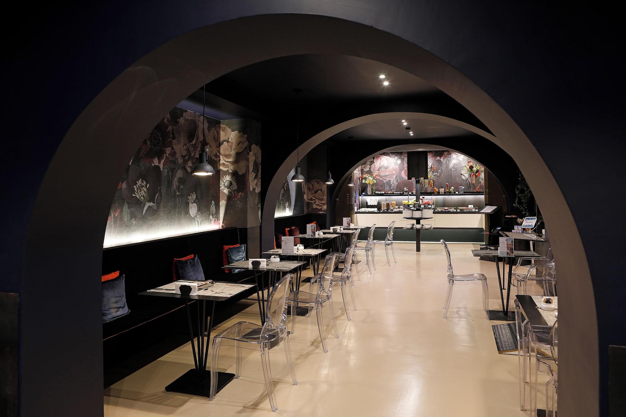 Restaurant Rome Life Hotel