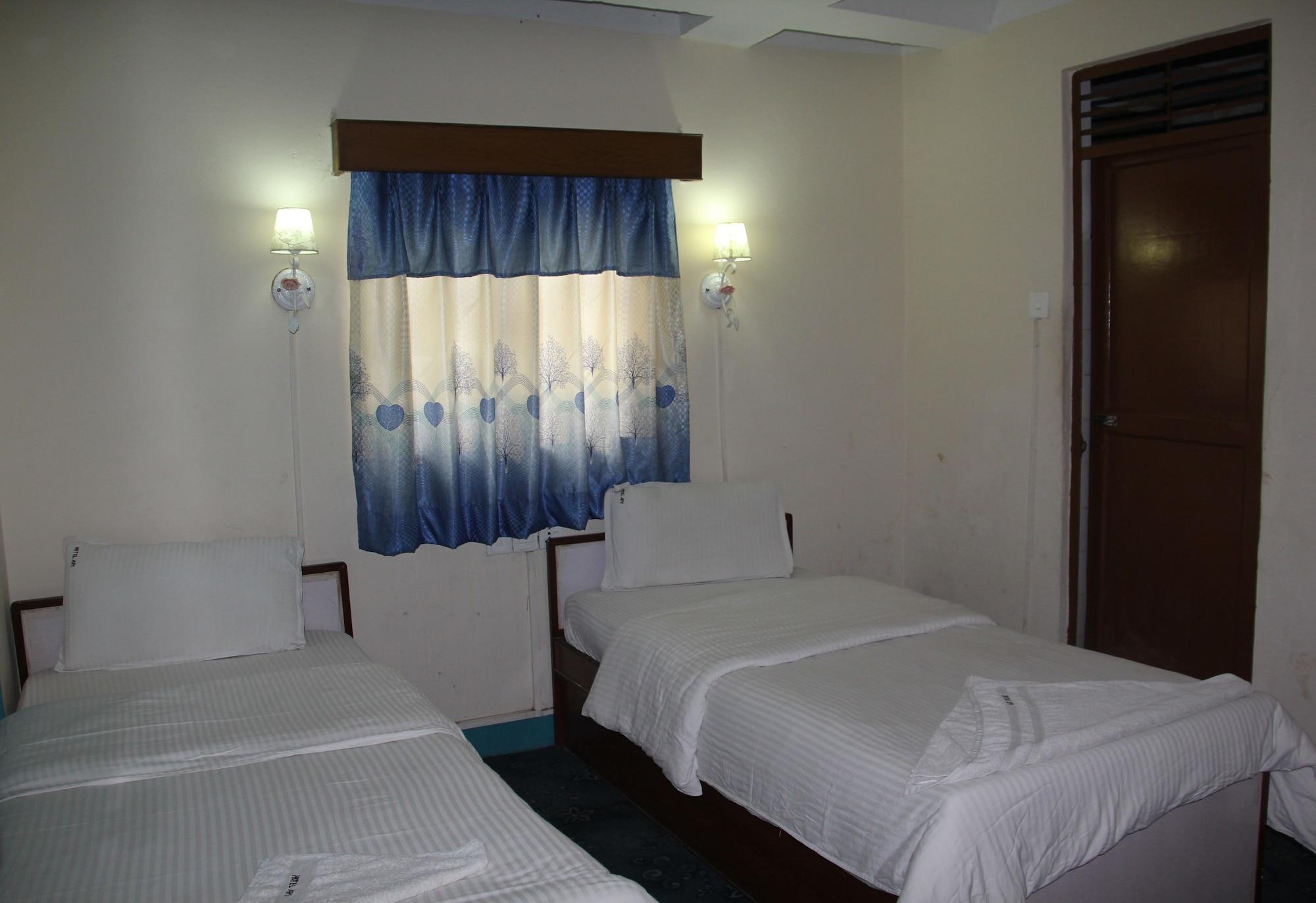 Habitación Hotel Api Kathmandu Nepal