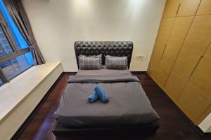 Alquiler Vacacional - *Johor Bahru Prime Location!* R&F Princess Cove by Homestay888/6Pax/3BR