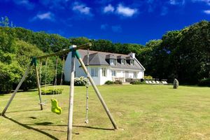 Alquiler Vacacional - ️ Rare: Villa****Golf Spa Sauna Fireplace Piano Bikes Canal+, the beach on foot