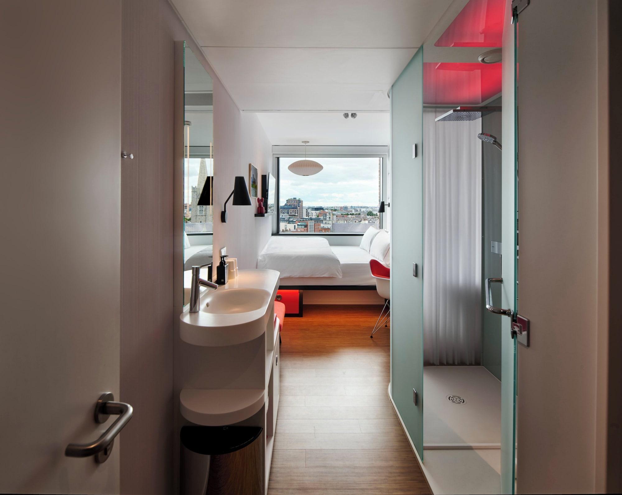 Habitación citizenM Dublin St Patrick's