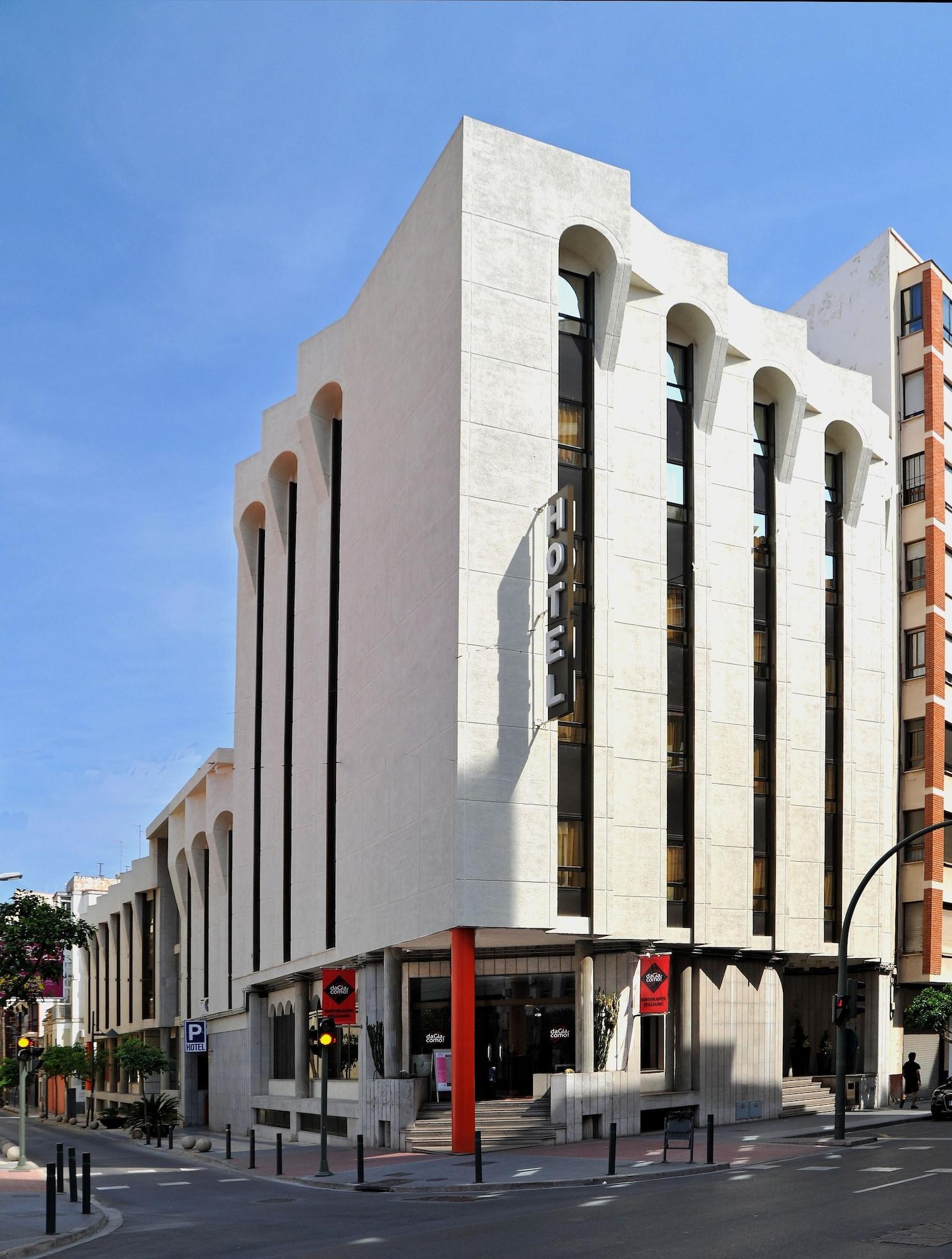 Vista Exterior Hotel Civis Jaime I