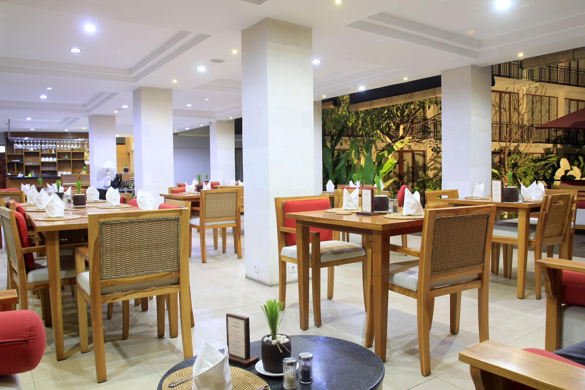 Restaurant Bakung Ubud Resort and Villa