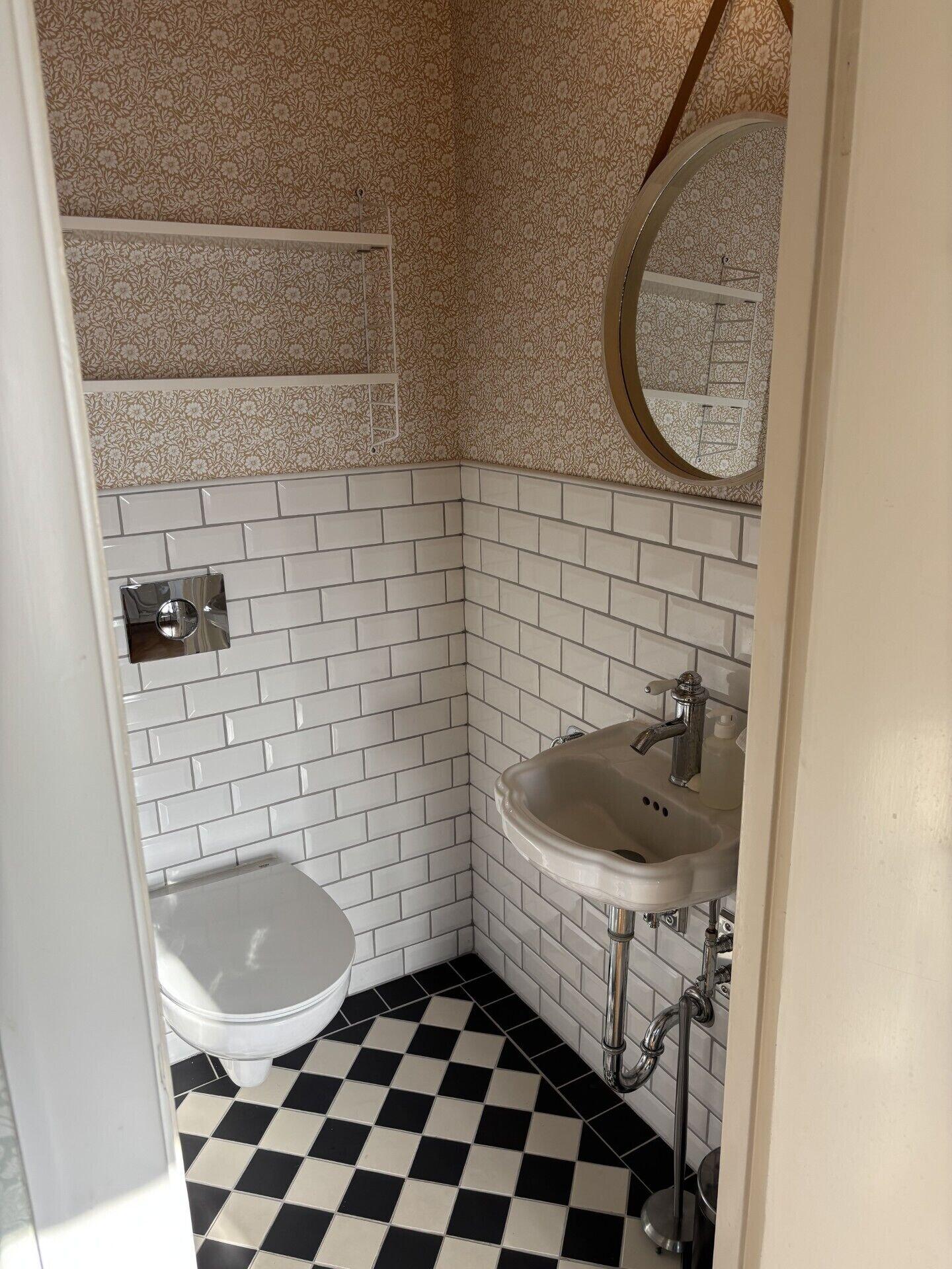 Equipamiento de Habitación Minnesberg Bed & Breakfast