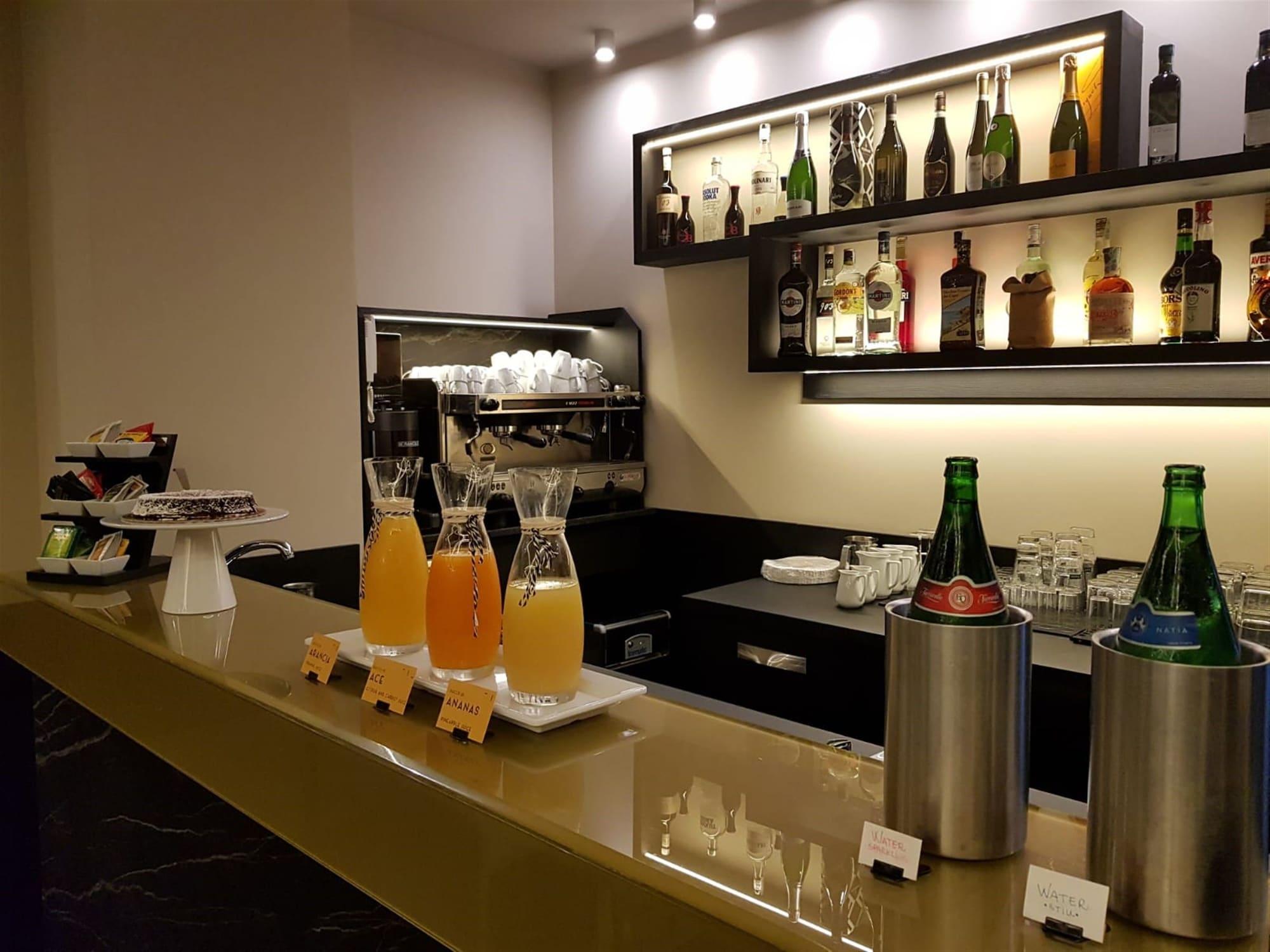 Bar/Salón Hotel Matilde - Lifestyle Hotel