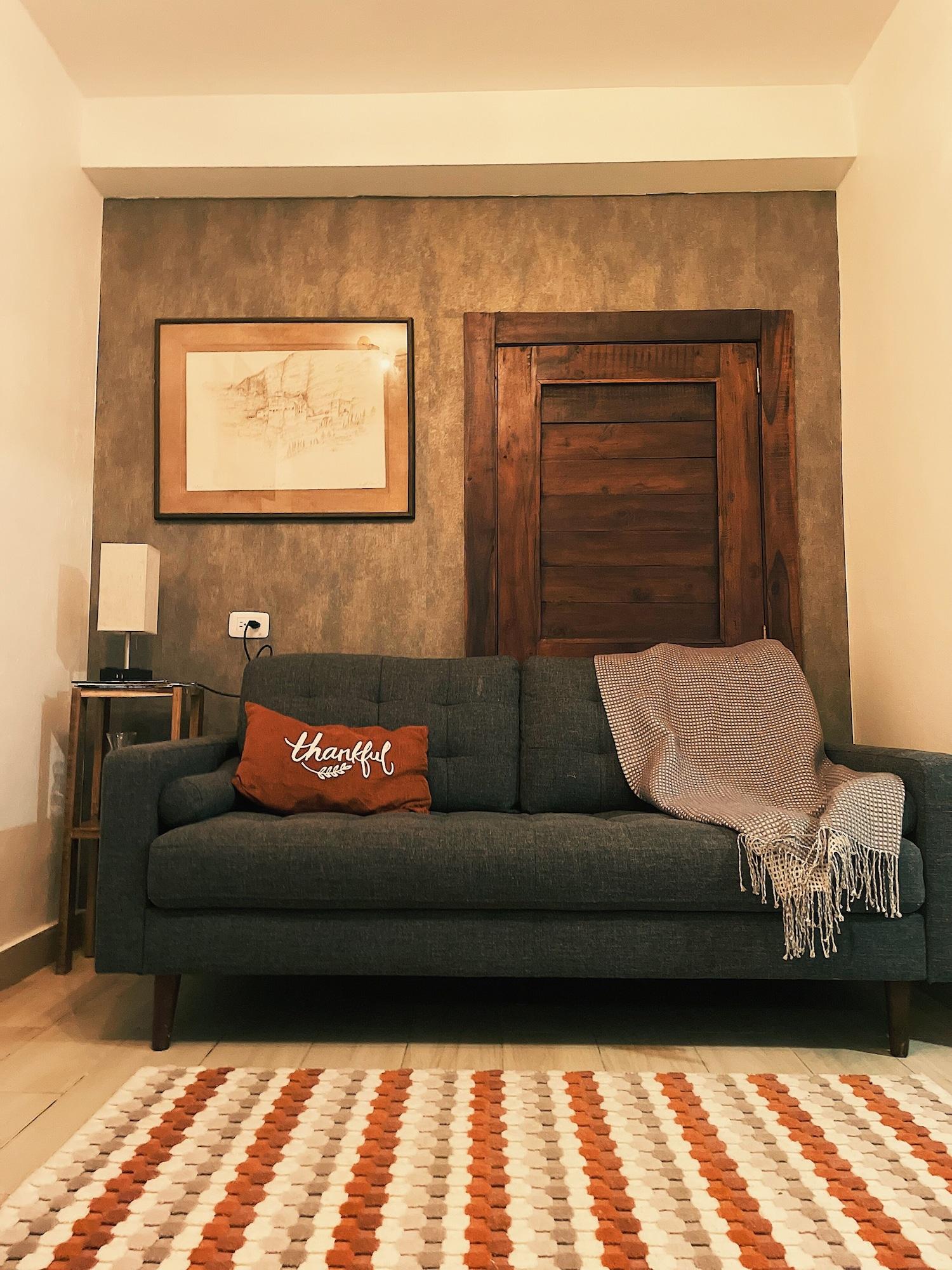 Comodidades del Alojamiento Studio 27