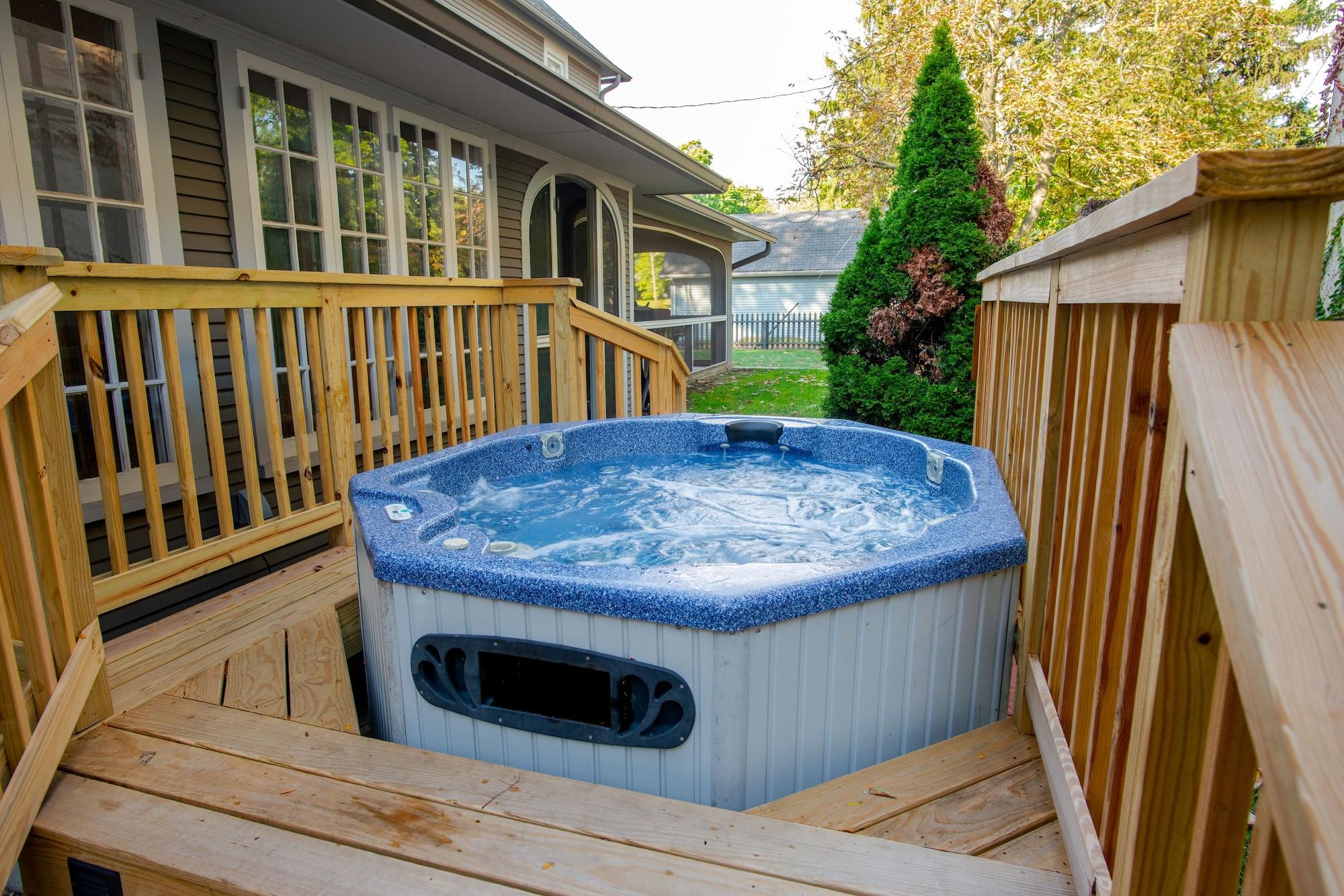 Spa Valparaiso Inn Bed & Breakfast
