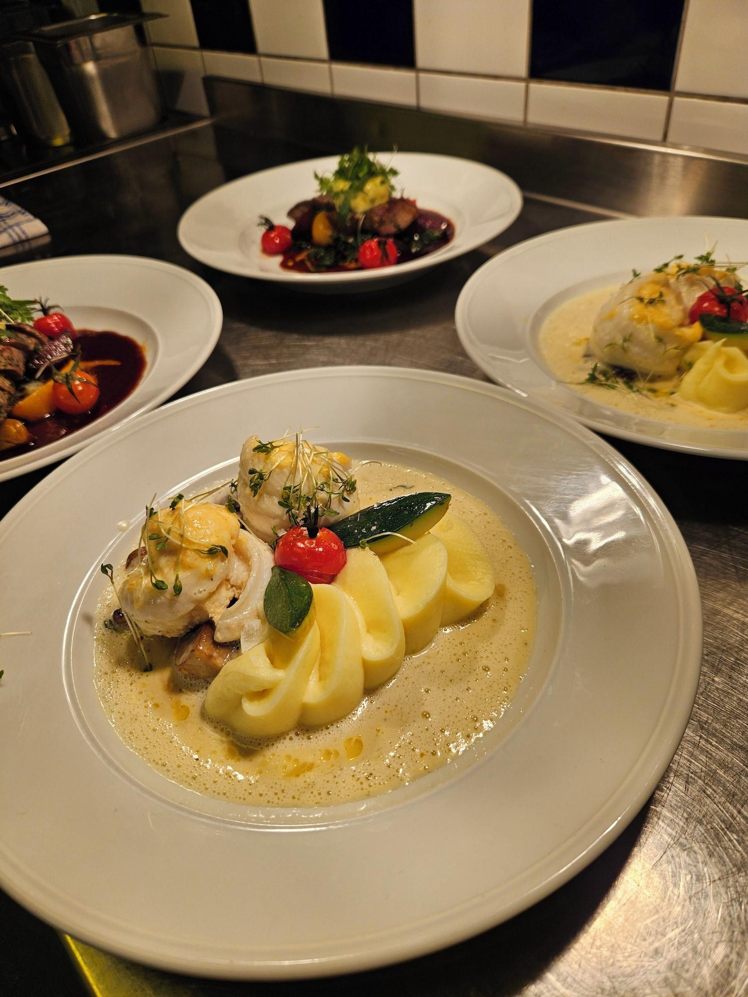 Restaurant Hotell Lassalyckan
