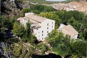 Alojamiento - Balneario Serón